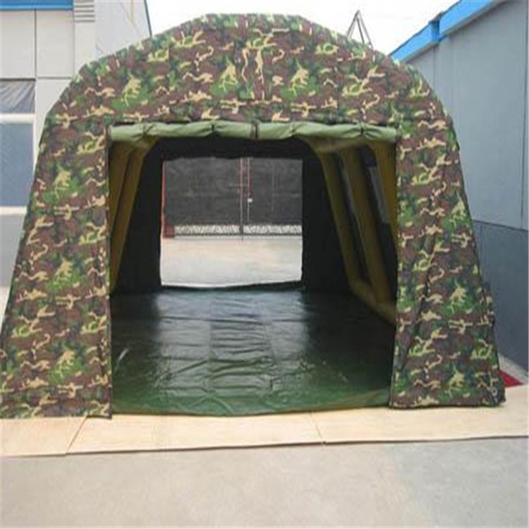 大同充气军用帐篷模型订制
